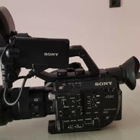 SONY PXW-FS5 VIDEOCAMERA CINEMA
