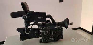 SONY PXW-FS5 VIDEOCAMERA CINEMA