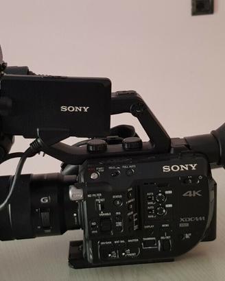 SONY PXW-FS5 VIDEOCAMERA CINEMA