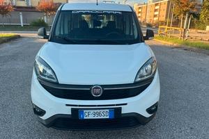 FURGONE FIAT DOBLO 5 POSTI N1 1.6MTJ