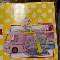 Camper Barbie Originale