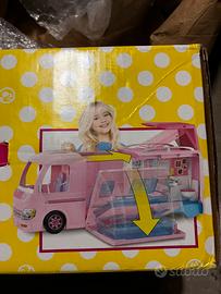 Camper Barbie Originale
