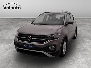 VOLKSWAGEN T-Cross 2019 - T-Cross 1.6 tdi Style 95