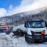 Autista patente CE CQC ADR