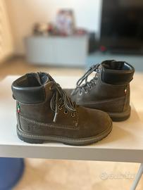 Scarponcini bambino Marina Militare – 5€ taglia 31