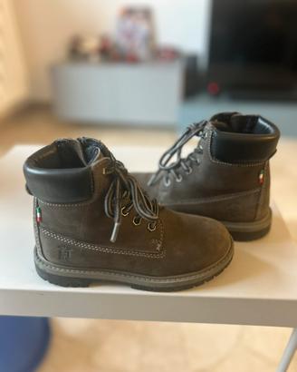 Scarponcini bambino Marina Militare – 5€ taglia 31