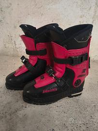 scarponi sci alpinismo Raichle Concordia 