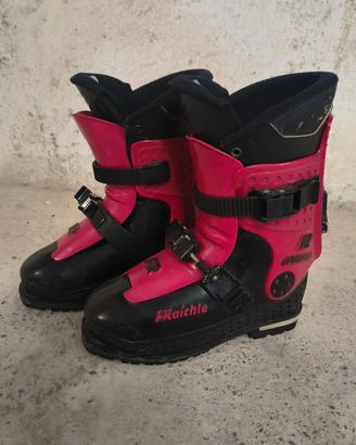 scarponi sci alpinismo Raichle Concordia 