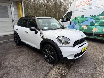 MINI - Countryman - Cooper SD SOLO PER