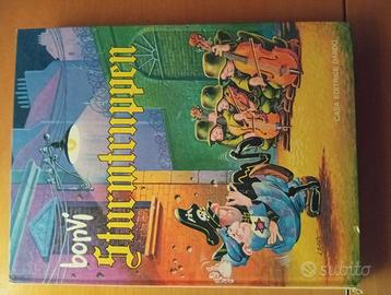 Sturmtruppen Bonvi Edizioni Dardo 1976