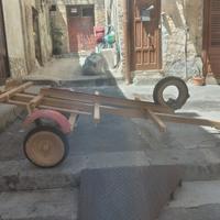 carrello auto 