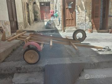 carrello auto 