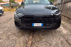 Audi SQ8