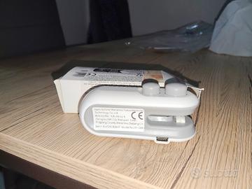 sigilla sacchetti di plastica ricaricabile