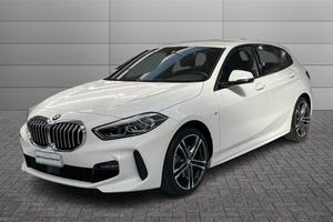 BMW 116d Msport auto