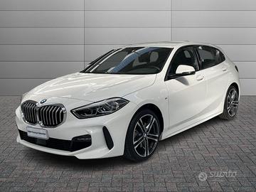 BMW 116d Msport auto