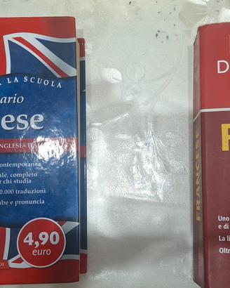 libri dizionari 