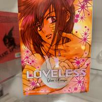 LOVELESS - Edizione JPOP 2002 Manga