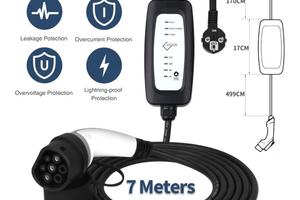 Cavo  macchina elettrica NO TRATTABILE