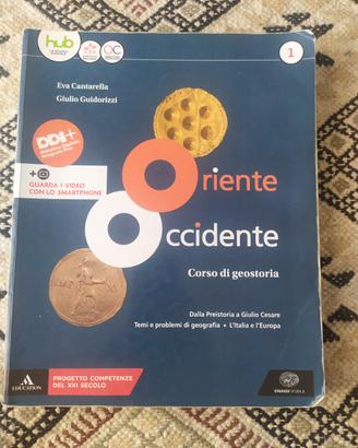 ISBN 9788828621119 Oriente e Occidente