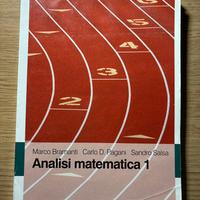 analisi matematica 1 bramanti