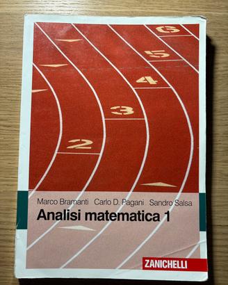 analisi matematica 1 bramanti
