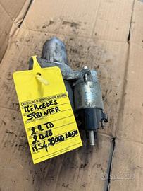 MOTORINO D'AVVIAMENTO A 645 906 08 00, SPRINTER 2.