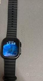 Apple Watch Ultra2 GPS+Cellulare 49MM Titanio Nero