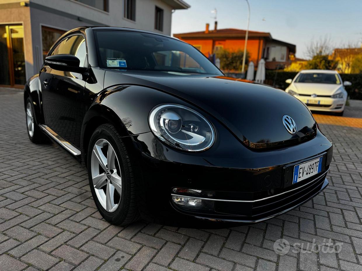 VOLKSWAGEN MAGGIOLINO