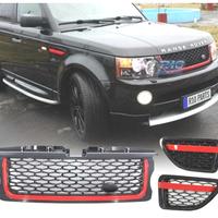 GRIGLIA ALETTE RANGE ROVER SPORT 06-09 EDIZIONE NE