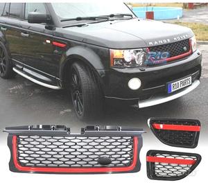GRIGLIA ALETTE RANGE ROVER SPORT 06-09 EDIZIONE NE
