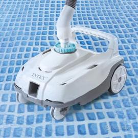 robot piscina intex zx100