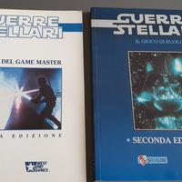 Guerre Stellari, Il gioco di ruolo + schermo