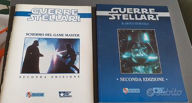 Guerre Stellari, Il gioco di ruolo + schermo