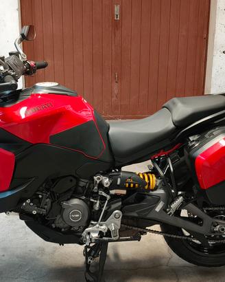 multistrada v2s travel 2025