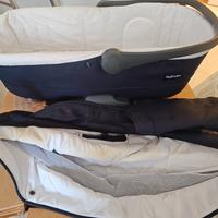 Inglesina navicella Zippy pro 