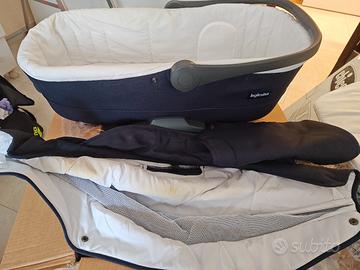 Inglesina navicella Zippy pro 