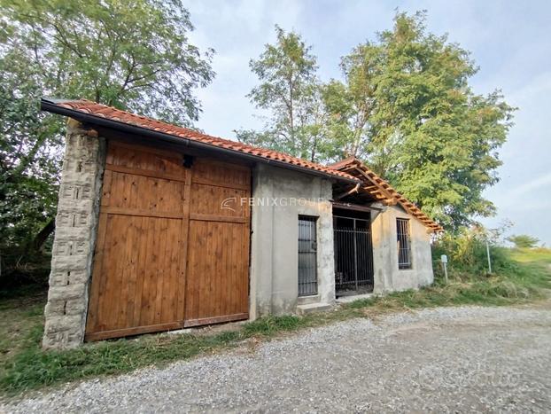 RUSTICO IN CASCINA SEREGNA 1 A CAPONAGO