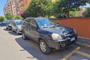 HYUNDAI TUCSON 2.0 BENZINA 141cv 2008