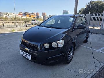 Chevrolet Aveo 1.2 5P. 70CV LS 2011 43.000km