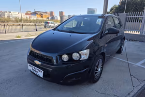 Chevrolet Aveo 1.2 5P. 70CV LS 2011 43.000km