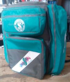 Borsone zaino Scubapro per attrezzatura subacquea