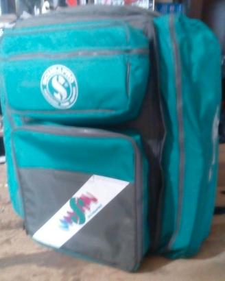 Borsone zaino Scubapro per attrezzatura subacquea