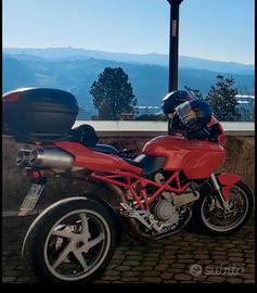 Ducati Multistrada 1000 DS - PERFETTA