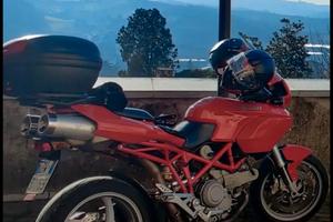 Ducati Multistrada 1000 DS - PERFETTA