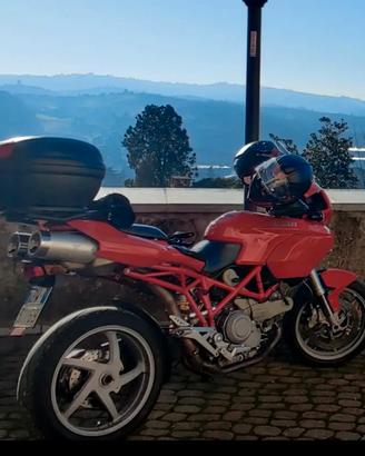Ducati Multistrada 1000 DS - PERFETTA