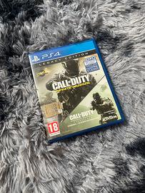 Call of dury infinite warfare ps4