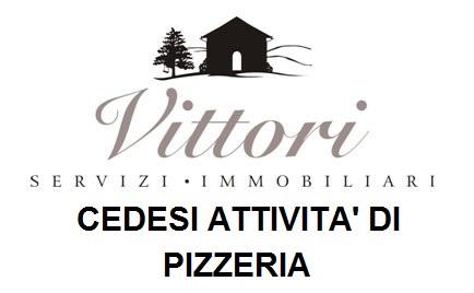 Attività di pizzeria in frazione di Montepulciano