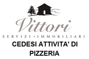 Attività di pizzeria in frazione di Montepulciano