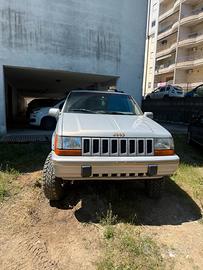 fuoristrada jeep grand cherokee zj
